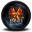 Stalker - Call Of Pripyat RUS 8 Icon 32x32 png